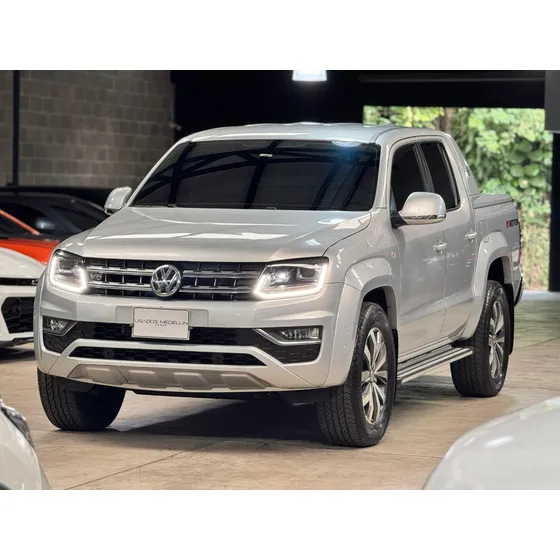 Volkswagen Amarok 3.0 Extreme V6
