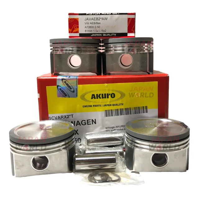 Subconjunto Para Volkswagen Arx Bora 1.8t 20v Japan Quality