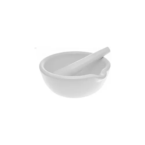 Gral (almofariz) De Porcelana C/pistilo 100ml