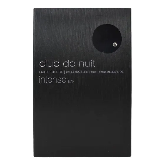 Perfume Armaf Club De Nuit Intense Edt 105 Ml Para Hombre