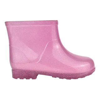 Botinha De Chuva Galocha Infantil Feminina Segurança Estilo Botinha De Chuva Galocha Infantil Feminina Segurança Estilo