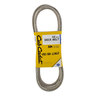 Cub Cadet 490-501-c062 Correa De Transmisión 42 Cubierta Xt Cub Cadet 490-501-c062 Correa De Transmisión 42 Cubierta Xt