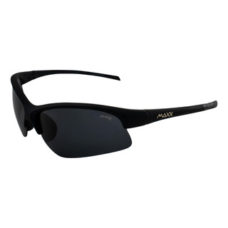 Óculos De Sol Maxx Domain Black Frame Lentes De Fumaça Pola Óculos De Sol Maxx Domain Black Frame Lentes De Fumaça Pola