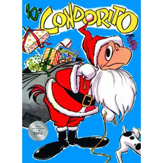 Libro Condorito. Dã©cimo Libro - Pepo