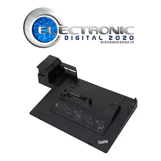 Docking Station Lenovo 433710u Thinkpad Minidock Serie 3