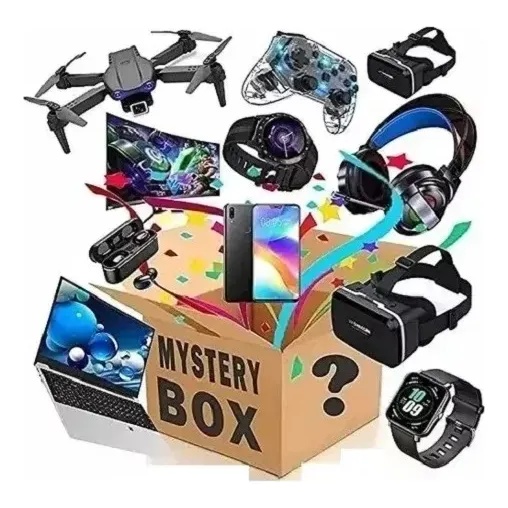 Mystery Electronic Blind Box  Juego Blind Box Regalo T0