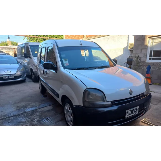 Renault Kangoo 1.9 Confort D