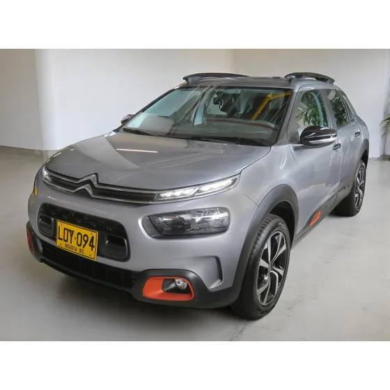 Citroën C4 Cactus 1.6 Feel Aut