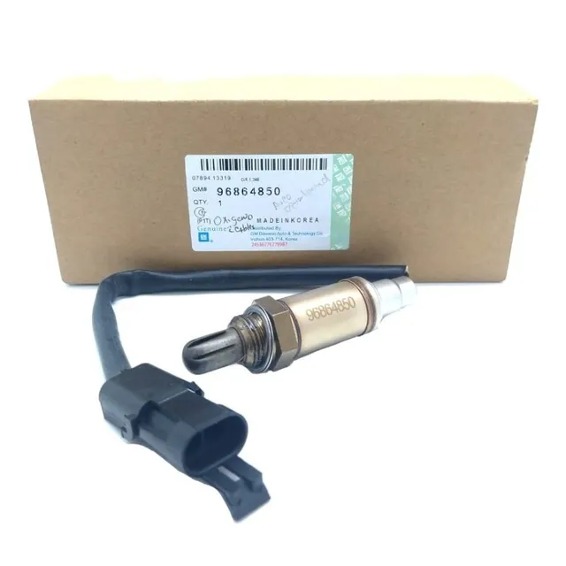 Sensor Oxigeno Aveo 1.6 (2 Cables) 2004-2008
