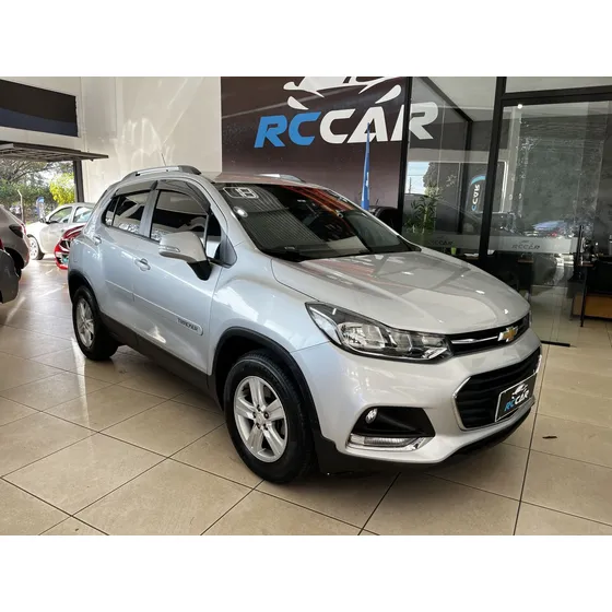 Chevrolet Tracker 1.4 16v 4p Flex Lt Turbo Automático