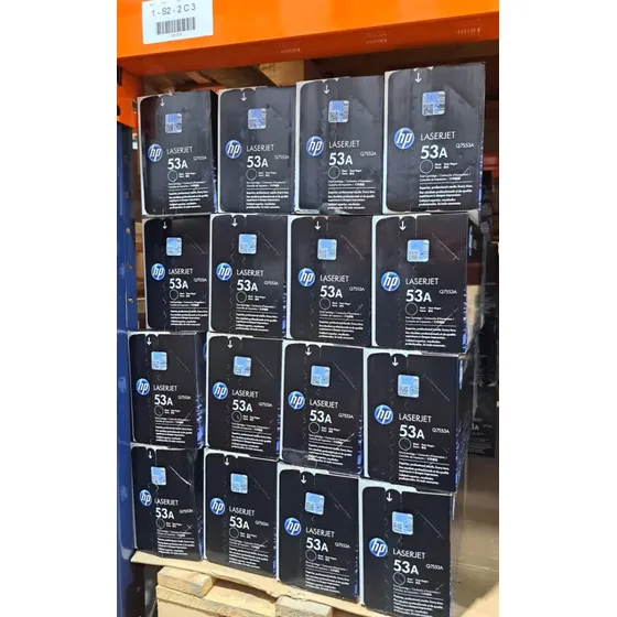 Toner Hp Q7553a Nuevo