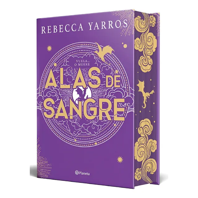 Alas De Sangre: Edición Coleccionista Enriquecida Y Limitada