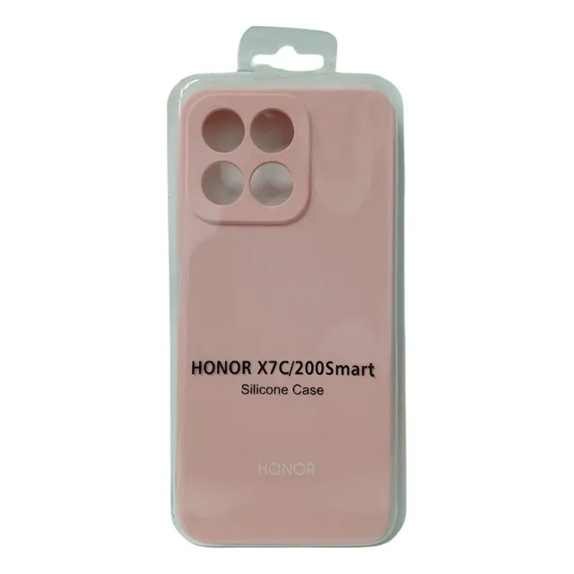 Forro Honor 200 Smart Silicon Case