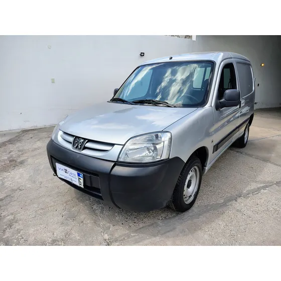 Peugeot Partner 1.6 Hdi Furgon Confort 92