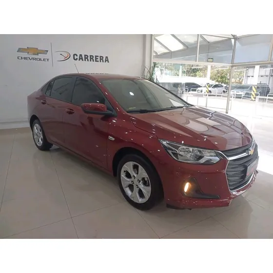 Chevrolet Onix 1.0 Turbo Flex Plus Ltz Automático