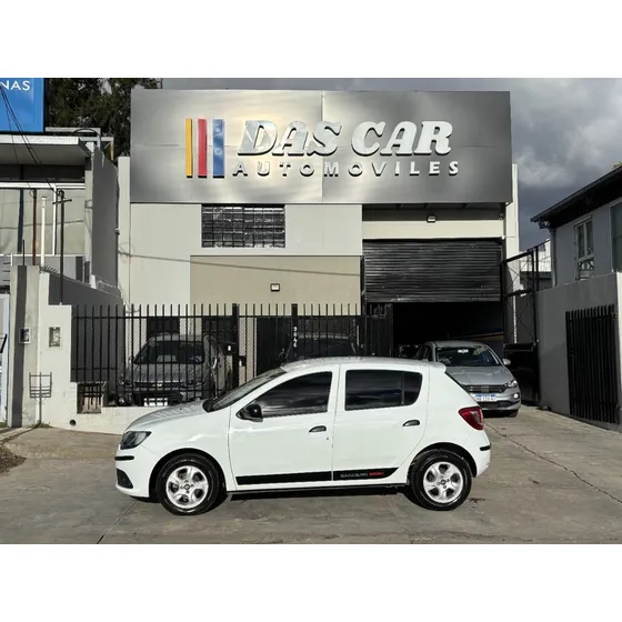 Renault Sandero 1.6 Expression 90cv