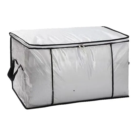 Saco Organizadora Para Edredom Roupa Cama Horizontal