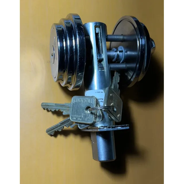 Cerraduras De Alta Seguridad Medeco Assa Abloy