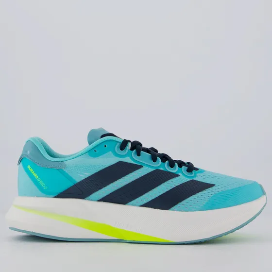 Tênis adidas Duramo Speed 2 Azul E Branco