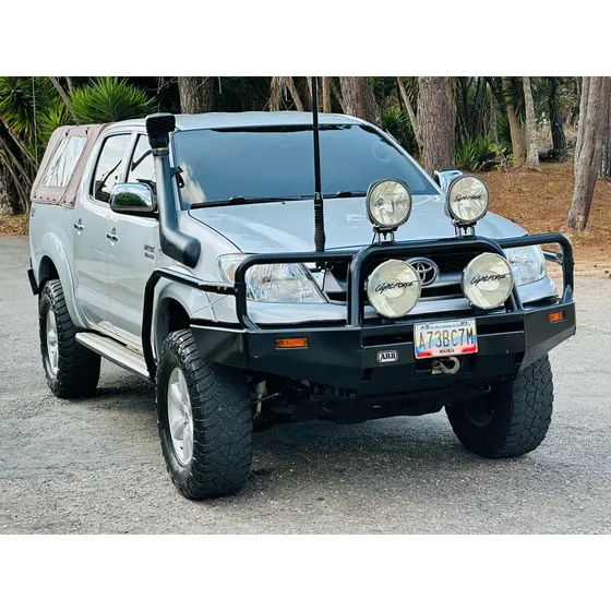 Toyota Hilux Kavax Toyota Hilux Kavak