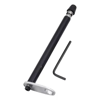 Antena Inox Corta Linha Pipa Moto Fixação Retrovisor Cromada Antena Inox Corta Linha Pipa Moto Fixação Retrovisor Cromada