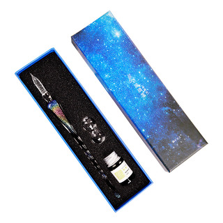 Caneta De ImersĂŁo De Cristal Colorida Para Presente Criativo Caneta De ImersĂŁo De Cristal Colorida Para Presente Criativo