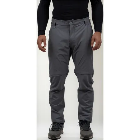 Pantalon Trekking Hombre Desmontable Lukla Lhotse