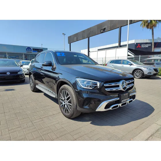 Mercedes-benz Clase Glc 2.0 300e At