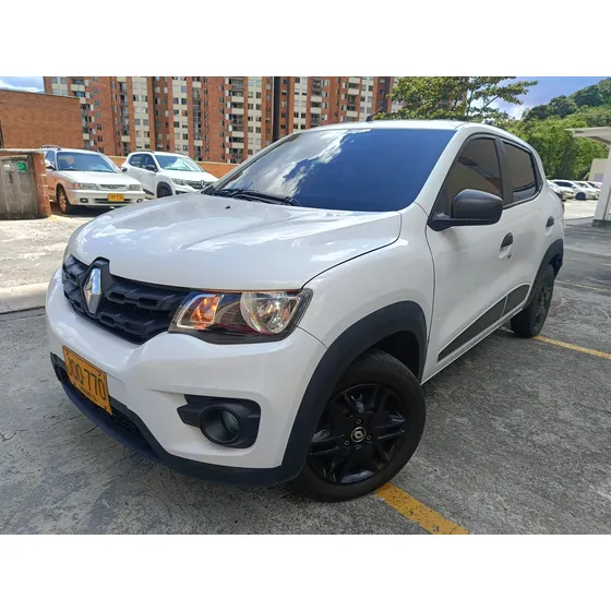 Renault Kwid 1.0 12v