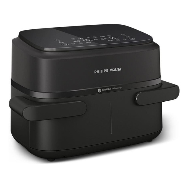 Fritadeira Airfryer Série 1000 Duplo Cesto 7,1l Philips Fritadeira Airfryer Série 1000 Duplo Cesto 7,1l Philips
