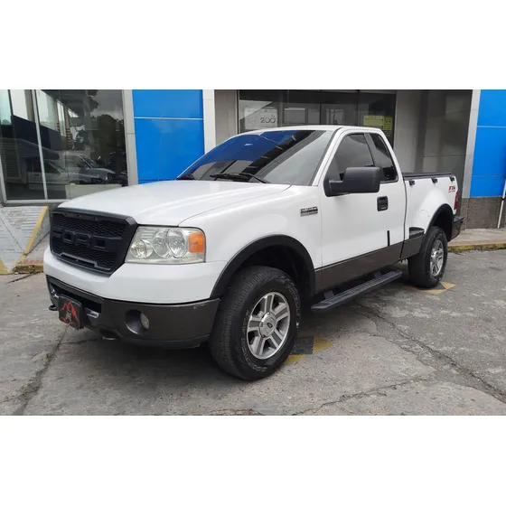 Ford F150 Fx4