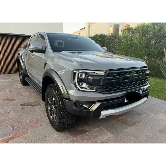 Ford Ranger Raptor 3.0l V6 Ecoboost Biturbo Cabina Doble 4x4