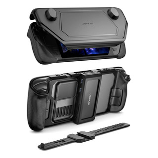 Jsaux Modcase Para Steam Deck, Funda Modular Pc0104 Con Esta Jsaux Modcase Para Steam Deck, Funda Modular Pc0104 Con Esta
