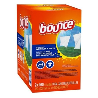 Bounce 320 Toallas Para Secadora Elimina Estática Y Arrugas Bounce 320 Toallas Para Secadora Elimina Estática Y Arrugas