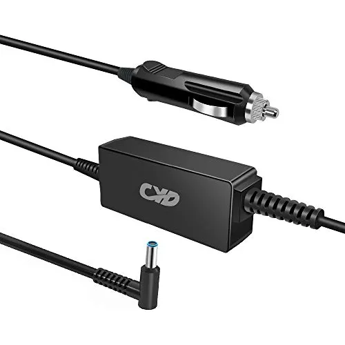 Cargador De Coche Para Hp Probook 470 G5 440 G5 17-ak015ng 1