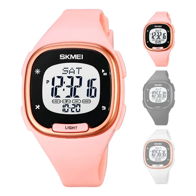 Reloj Dama Mujer Moda Fino Profesional Original Skmei 1959