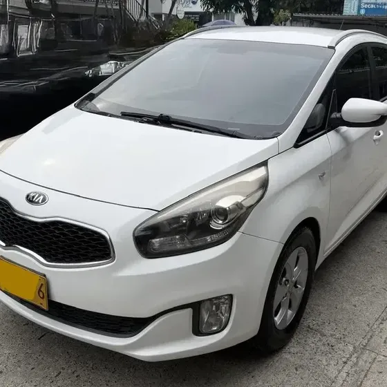 Kia Carens 2015 2.0 Suv Ex