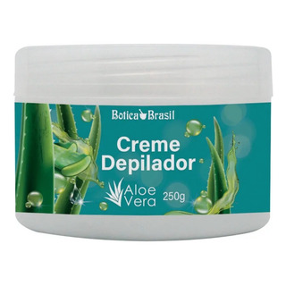 Botica Brasil Creme Depilatório Sem Dor 15 Minutos Corporal Botica Brasil Creme Depilatório Sem Dor 15 Minutos Corporal