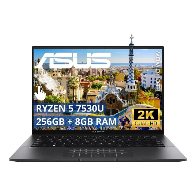 Asus Zenbook Flip Q528eh 202 Bl 11 15 6 Pulgadas Touch Fhd 1920x1080px Intel Core I7 1165g7 16gb Ram 512gb Ssd Nvidia Geforce Gtx 1650 4gb Windows 10 Home Grey Imagen 4 8 Laptop Asus Zenbook Flip Q528eh 202 Bl 11 15 6 Pulgadas Touch Fhd 1920x1080px Intel Core I7 1165g7 16gb Ram 512gb Ssd Nvidia Geforce Gtx 1650 4gb Windows 10 Home Grey Imagen 5 8 Laptop Asus Zenbook Flip Q528eh 202 Bl 11 15 6 Pulgadas Touch Fhd 1920x1080px Intel Core I7 1165g7 16gb Ram 512gb Ssd Nvidia Geforce Gtx 1650 4gb Windows 10 Home Grey Imagen 6 8 Laptop Asus Zenbook Flip Q528eh 202 Bl 11 15 6 Pulgadas Touch