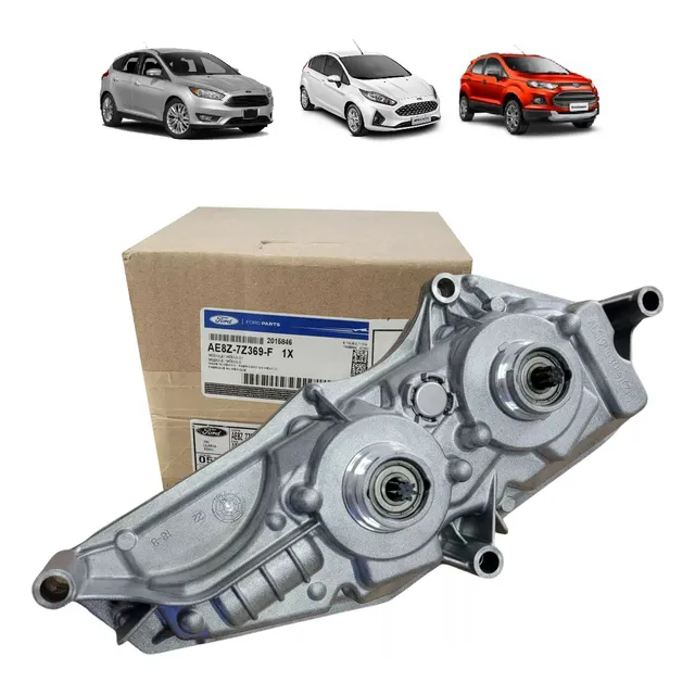 Modulo Tcm Cambio Powershift Ford Ecosport Focus New Fiesta