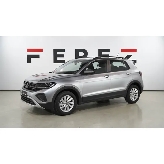 Volkswagen T-cross 1.0 200 Tsi Trendline Aut