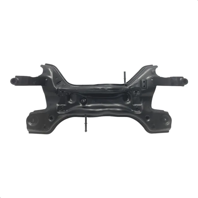 Quadro Agregado Suspensão Vw Gol Voyage G5 G6 G7 G8 E Fox G3