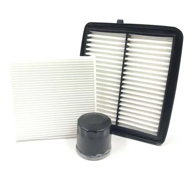 Kit Filtro Aire Polen Y Aceite Suzuki New Jimny