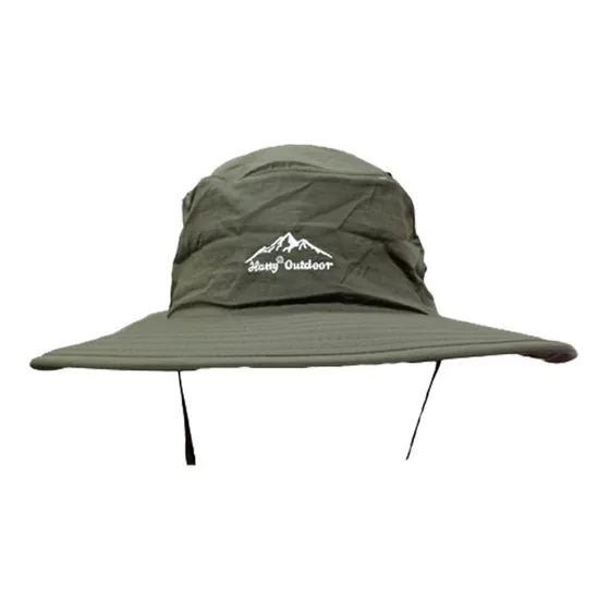 Sombrero De Ala Hatty Outdoors