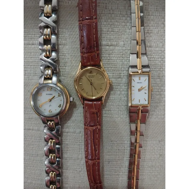 Reloj De Dama
