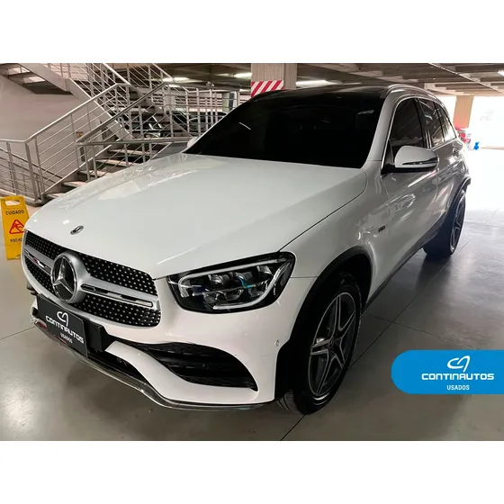 Mercedes-Benz Clase Glc 2022 2.0 300 E 4matic