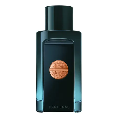 Perfume Banderas The Icon Attitude Eau de Parfum 100 ml