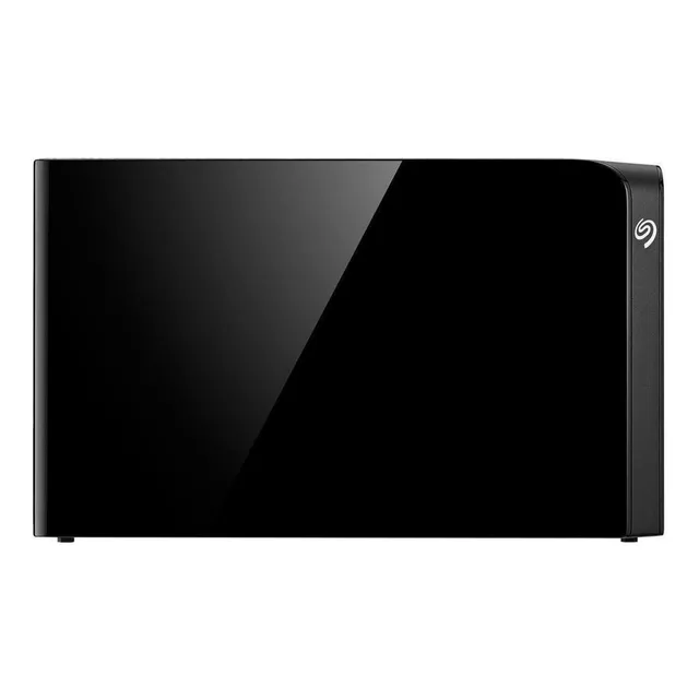 externo Seagate Backup Plus Hub STEL6000100 6TB negro