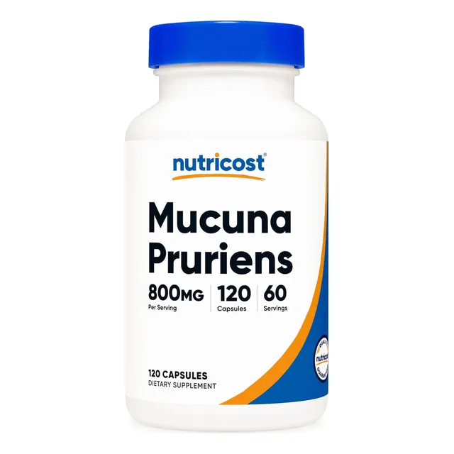 Mucuna Pruriens - La Mejor