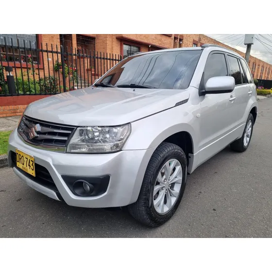 Suzuki Grand Vitara 2.4 Sz Glx Sport 4x4